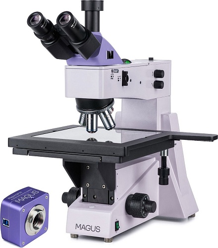 Микроскоп Magus Metal D650 83032