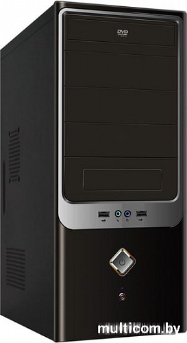 Корпус ExeGate CP-602 450W