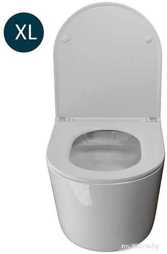 Унитаз подвесной Wave Lara 551738