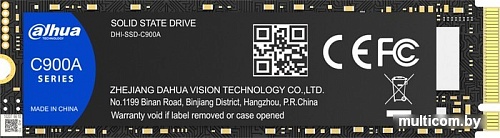 SSD Dahua 500GB DHI-SSD-C900AN500G