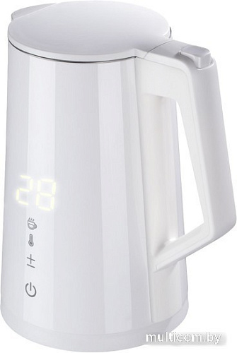 Электрический чайник TECHNO D3815ES (белый)