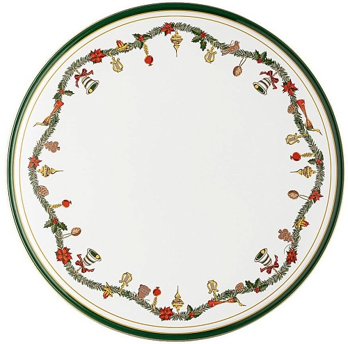 Hutschenreuther Nora Christmas 02426-726037-05583 (3шт)