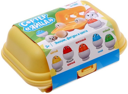 Сортер Zabiaka Яйца DF31 9690582