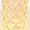 Настольная лампа Ambrella light DE8021 CL (прозрачный)