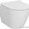 Унитаз подвесной Vitra Sanibelle SmoothFlush 7551B003-0075 (без сиденья)