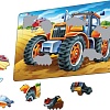 Мозаика/пазл Larsen Трактор US4