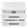 Misty Тумба под умывальник Модерн 80 П-Мод09080-011Пр