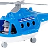Вертолет Полесье Альфа 68675 (в коробке)