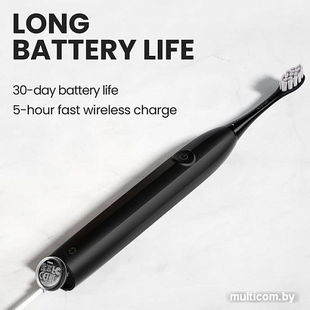 Электрическая зубная щетка Oclean Endurance Electric Toothbrush (белый)
