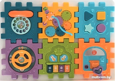 Бизибокс Lorelli Активный куб 1019146