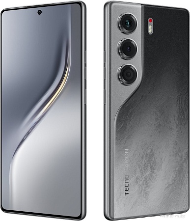 Телефон Tecno Camon 40 8GB/128GB (галактический черный)