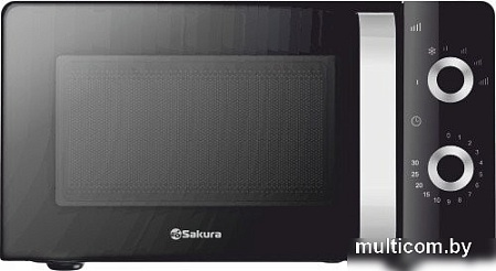 Микроволновая печь Sakura SA-7056BK