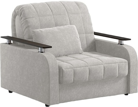 Кресло Moon Trade Карина 044 002017 (серый)