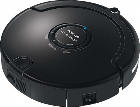 Робот для уборки пола Sencor SVC 9031BK