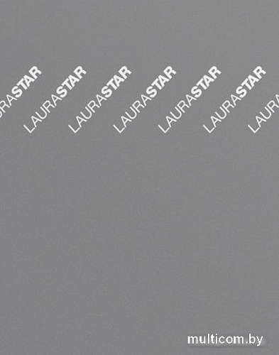 Чехол для гладильной доски Laurastar Universal Dark Grey Packaged