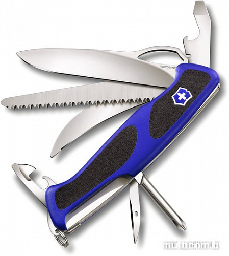 Туристический нож Victorinox RangerGrip 58 Hunter [0.9683.MC]