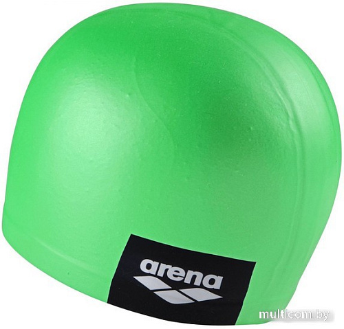 Шапочка для плавания ARENA Logo Moulded Cap 001912204 (pea green)