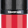 Проводной микрофон Takstar PC-K320 (красный)