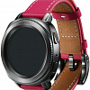 Ремешок Samsung Classic Leather для Galaxy Watch 42mm/Gear Sport (розовый)