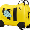 Чемодан-спиннер Samsonite Dream Rider Bee 50 см