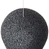Губка для лица Purito Bamboo Charcoal Konjac Sponge (20 г)
