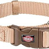 Ошейник Trixie Premium Collar M-L 201614 (карамель)