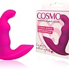 Вибромассажер Bior Toys Cosmo CSM-23044 (розовый)