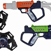 Набор игрушечного оружия Lazer Mad Э Делюкс 86848S