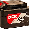 Аккумулятор DCK FFBL2060 (18В/6 Ah)