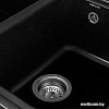 Кухонная мойка Gerhans C02 (оникс)