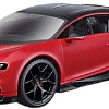 Легковой автомобиль Bburago Bugatti Chiron Sport 18-42029 (красный)