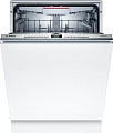 Встраиваемая посудомоечная машина Bosch Serie 2 SBV6ZCX00E