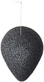 Губка для лица Purito Bamboo Charcoal Konjac Sponge (20 г)