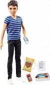 Фэшн-кукла Barbie Skipper Babysitters Inc. Doll FNP43