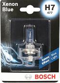Галогенная лампа Bosch H7 Xenon Blue 1шт 1987301013