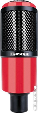 Проводной микрофон Takstar PC-K320 (красный)
