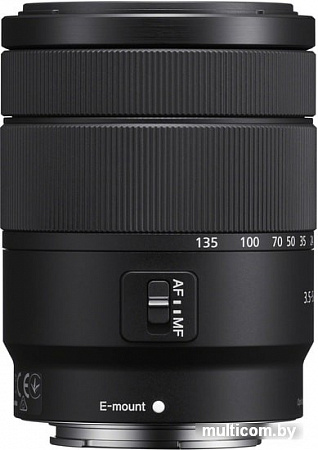 Объектив Sony E 18-135mm F3.5-5.6 OSS