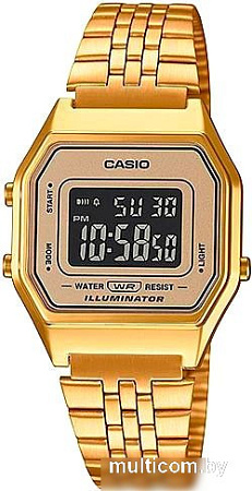 Наручные часы Casio LA-680WGA-9B