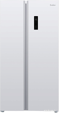Холодильник side by side Evelux FSBS 5100 W