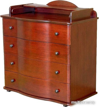 Детский комод Красная звезда С566