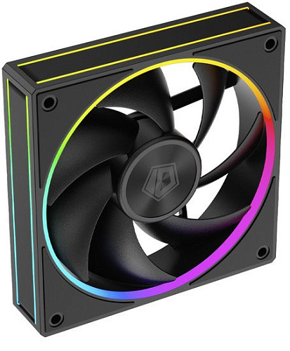 Набор вентиляторов ID-Cooling AF-127-ARGB-K TRIO