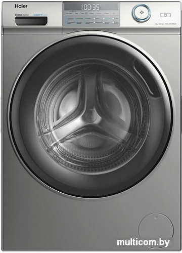 Стиральная машина Haier HW60-BP12959BS