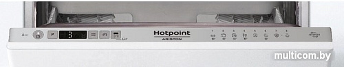 Посудомоечная машина Hotpoint-Ariston HSIC 3T127 C