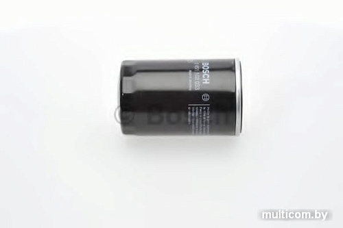 Масляный фильтр Bosch 0451103033