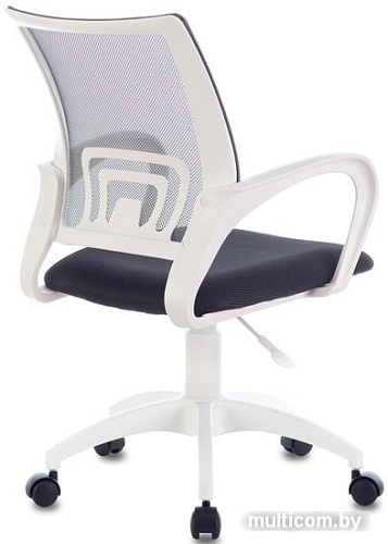 Кресло Бюрократ CH-W695NLT (темно-серый)