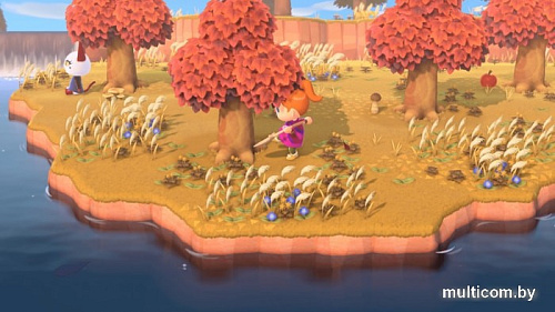 Игра Animal Crossing: New Horizons для Nintendo Switch