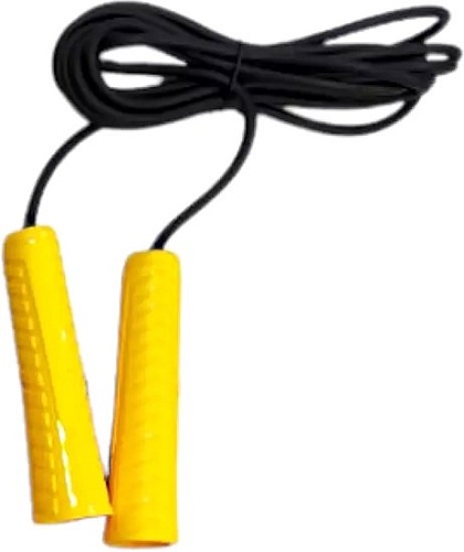 Скакалка Fortius F210401-3MY (желтый)