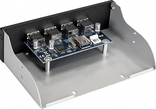 USB-хаб ExeGate U5H-625