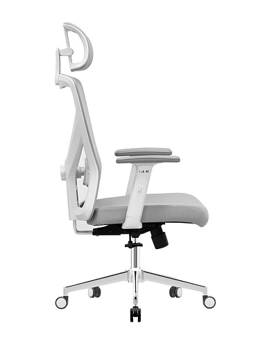 Офисное кресло Evolution ErgoLine 2 (серый)