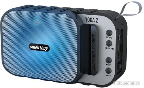 Беспроводная колонка SmartBuy Yoga 2 SBS-5040